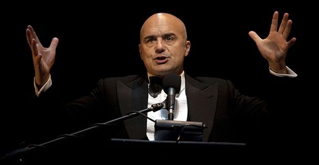 Luca Zingaretti La sirena