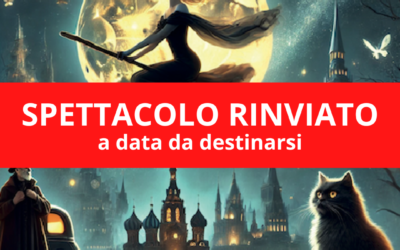 CIELINTERRA 2024 – Spettacolo rinviato